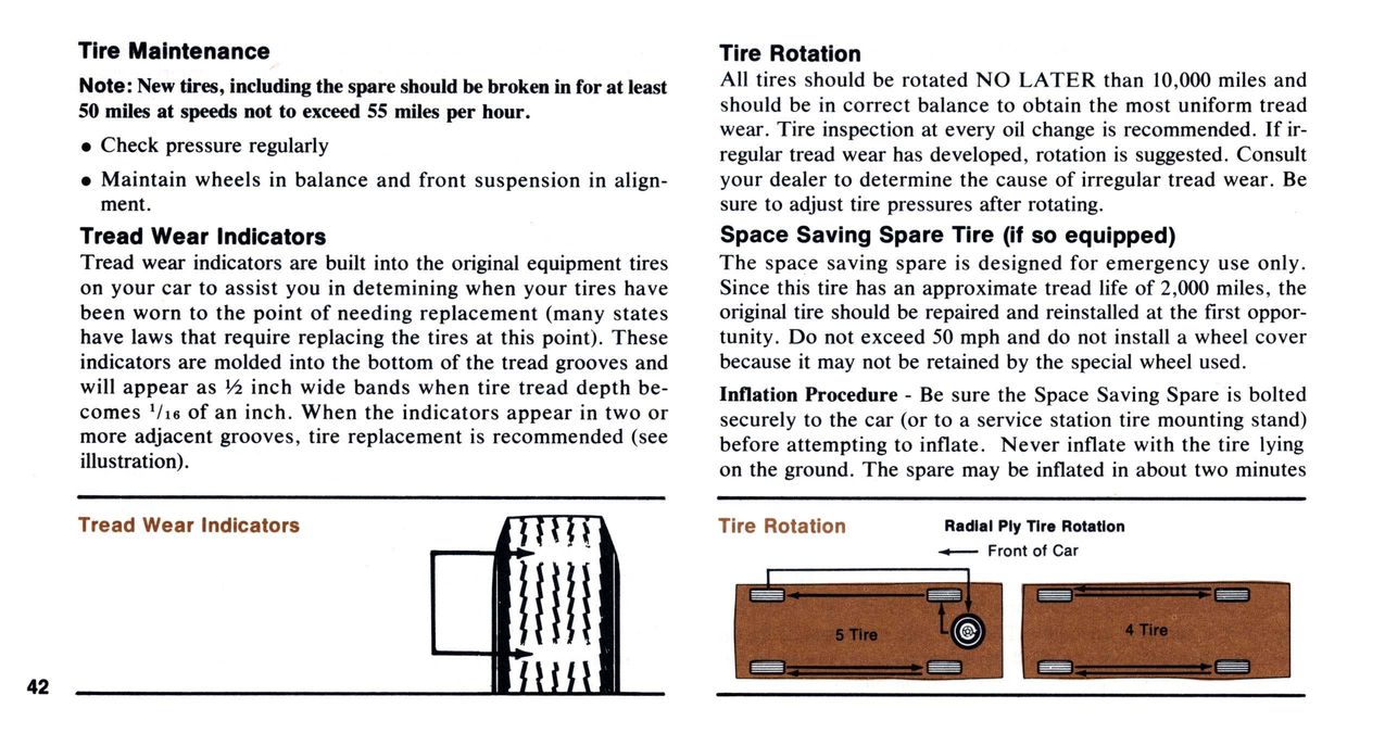 1976 Chrysler Owners Manual Page 71